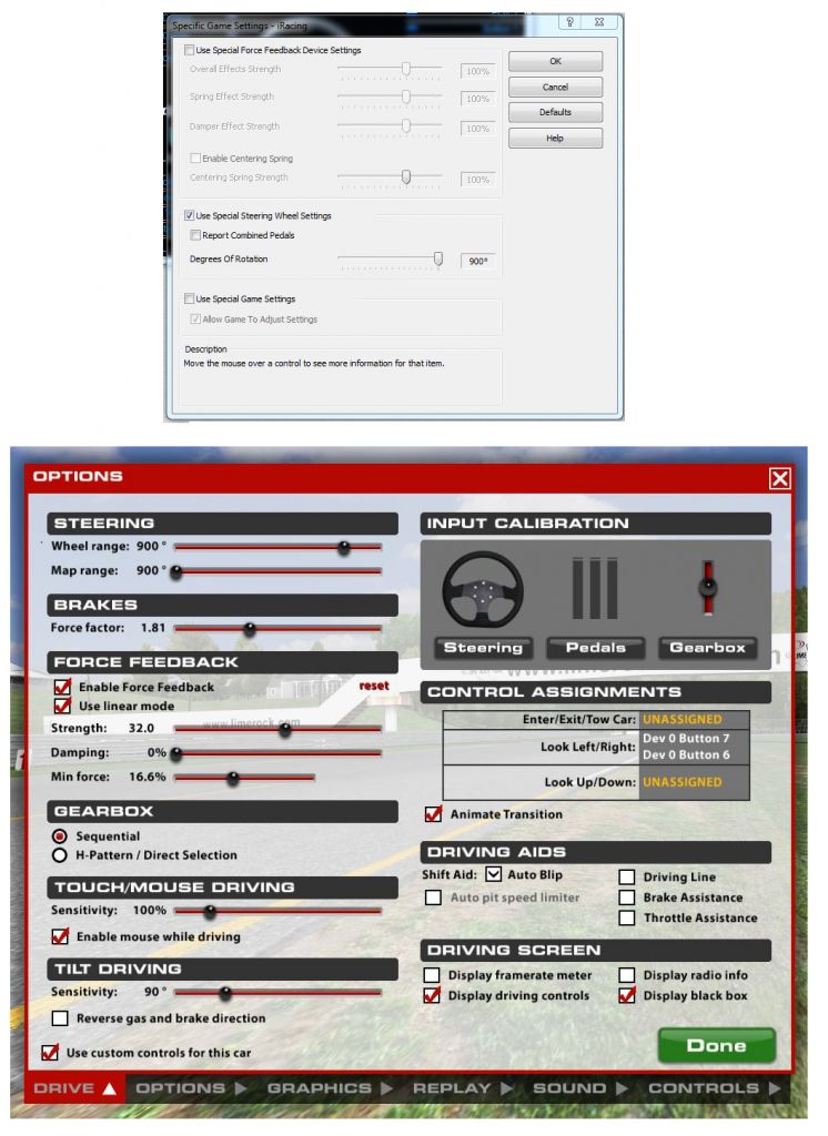 iracing-ffb